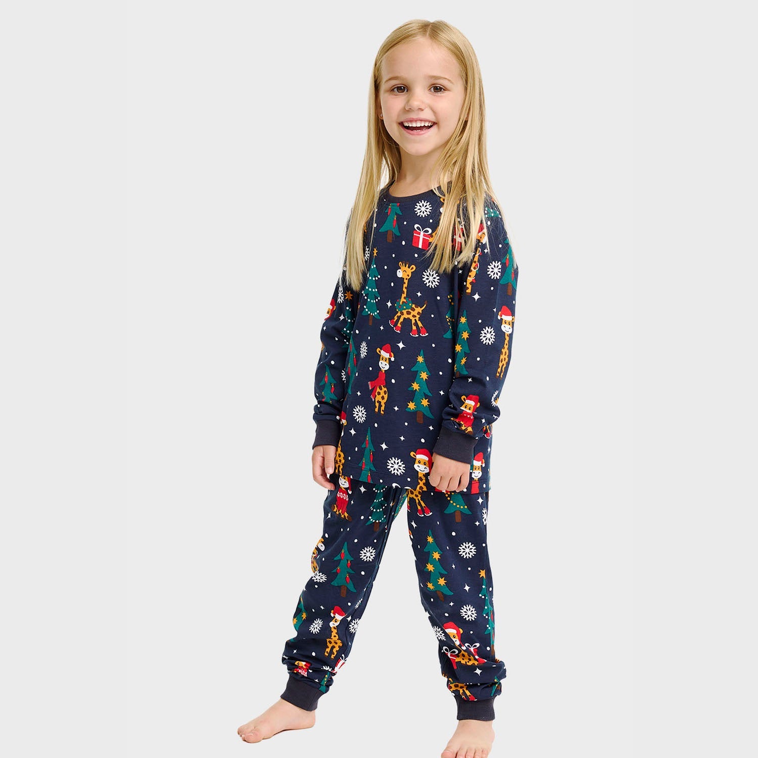The Giraffe Christmas Pyjamas β Kids